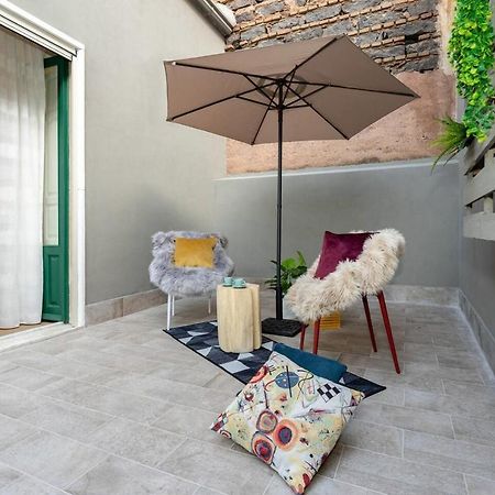 Siciliaholic Modern House Apartment CTA Exterior photo