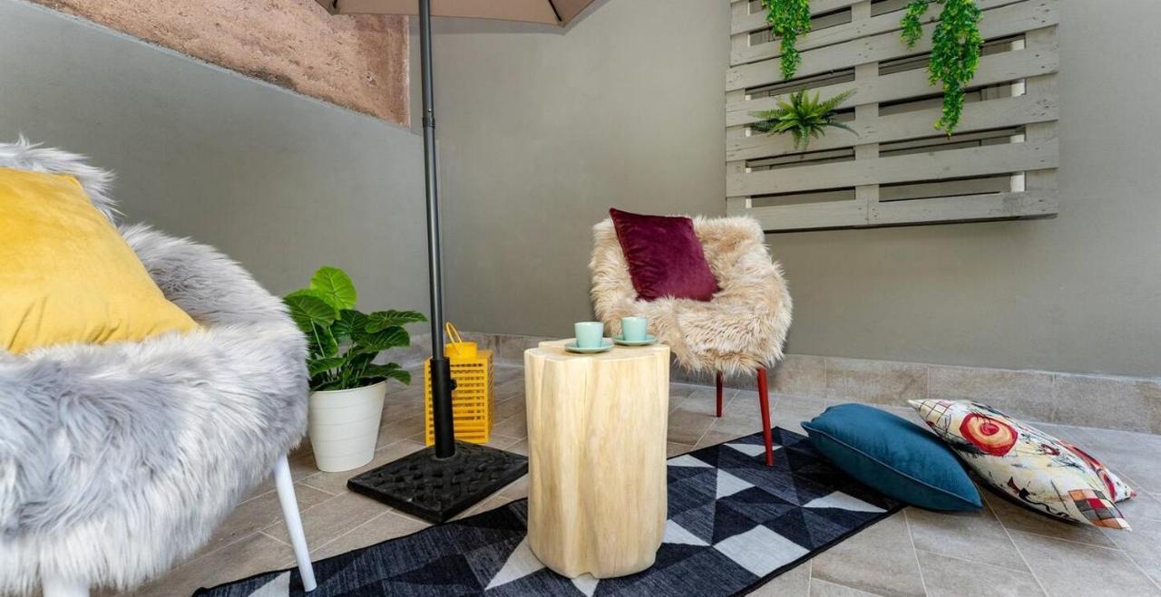 Siciliaholic Modern House Apartment CTA Exterior photo