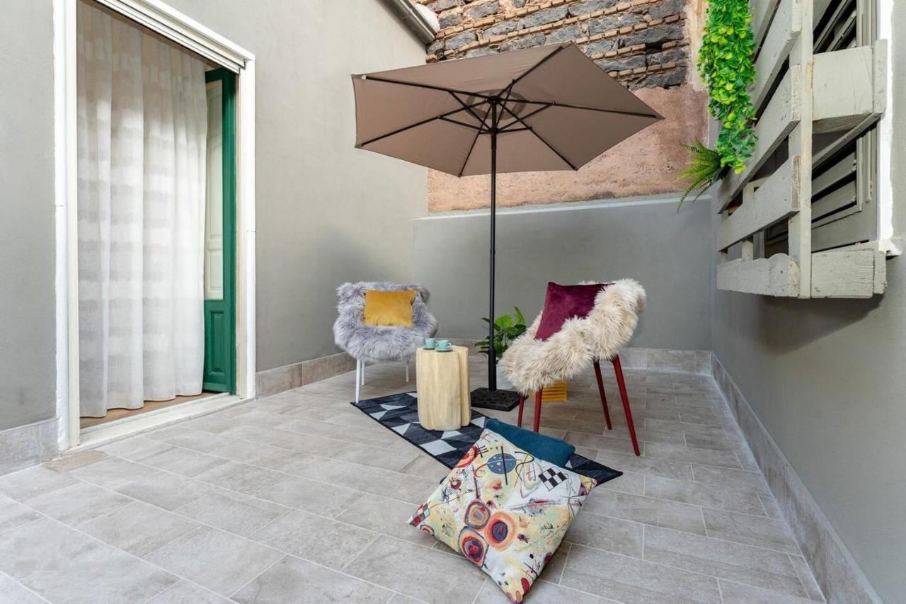 Siciliaholic Modern House Apartment CTA Exterior photo