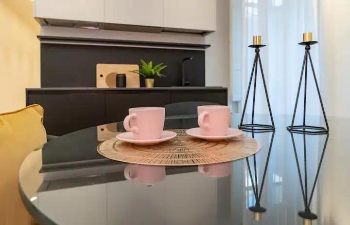 Siciliaholic Modern House Apartment CTA Exterior photo