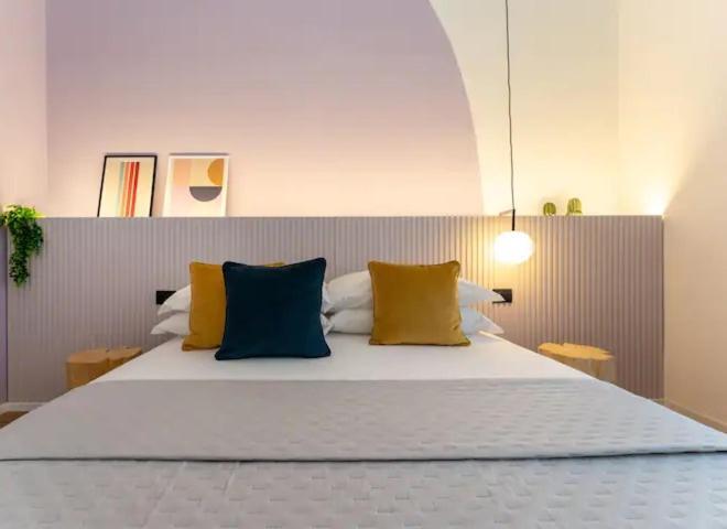 Siciliaholic Modern House Apartment CTA Exterior photo